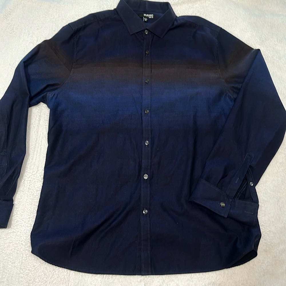 👔Murano Long sleeve button up shirt